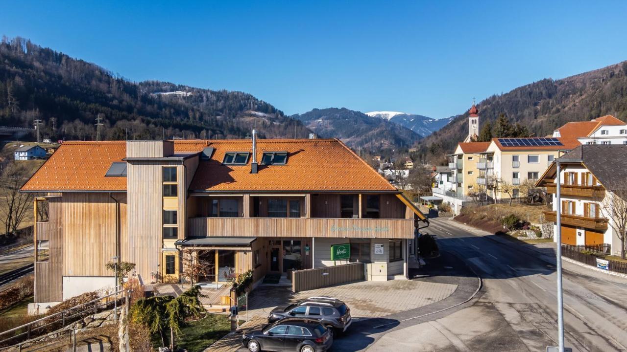 Genuss-Pension Herti Übelbach Εξωτερικό φωτογραφία