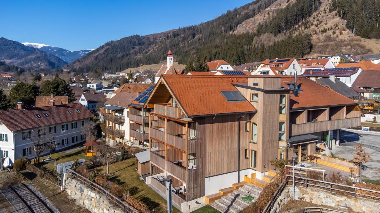 Genuss-Pension Herti Übelbach Εξωτερικό φωτογραφία