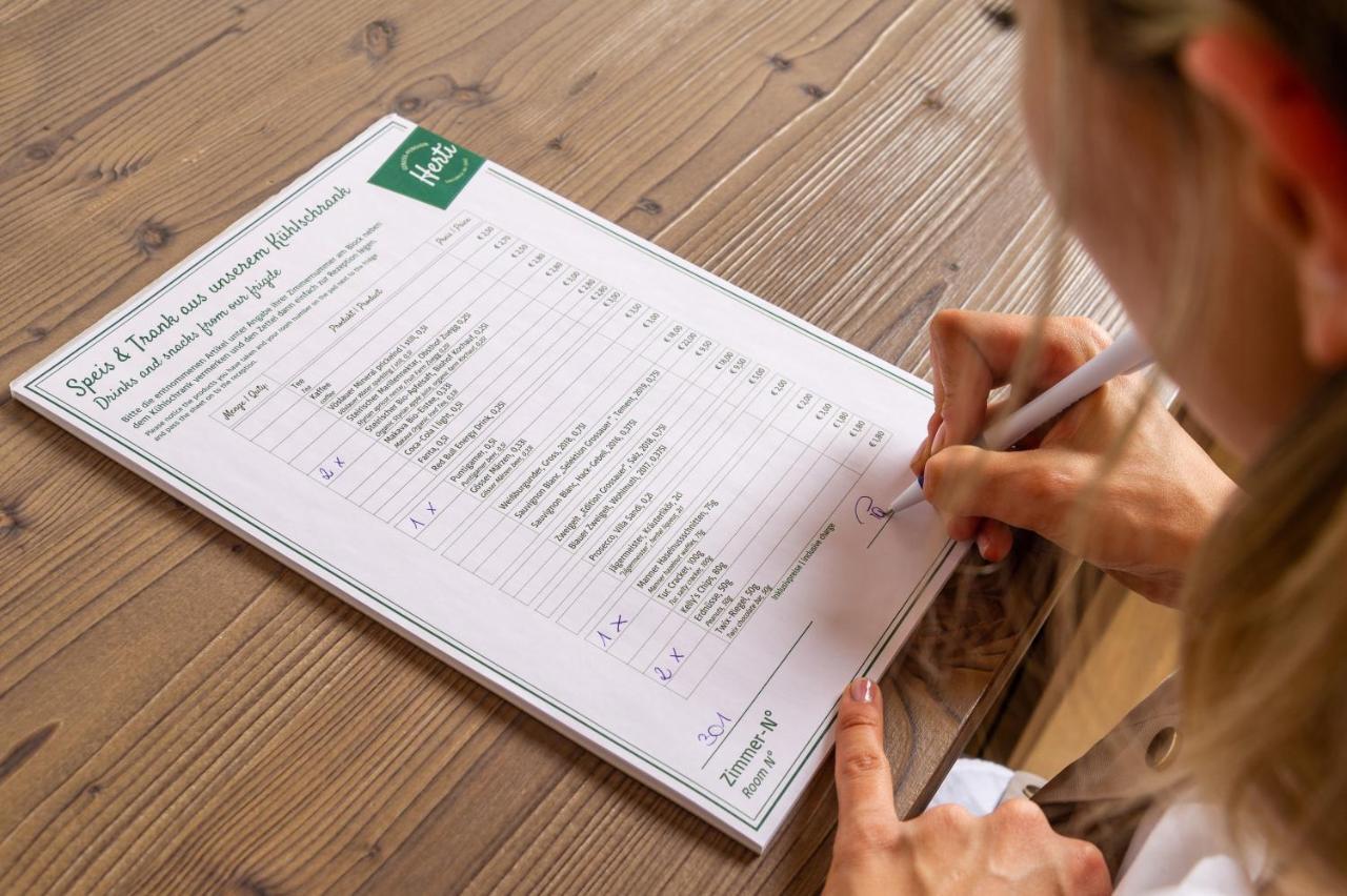Genuss-Pension Herti Übelbach Εξωτερικό φωτογραφία